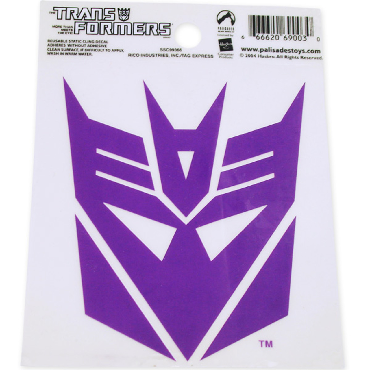 transformers purple decepticon