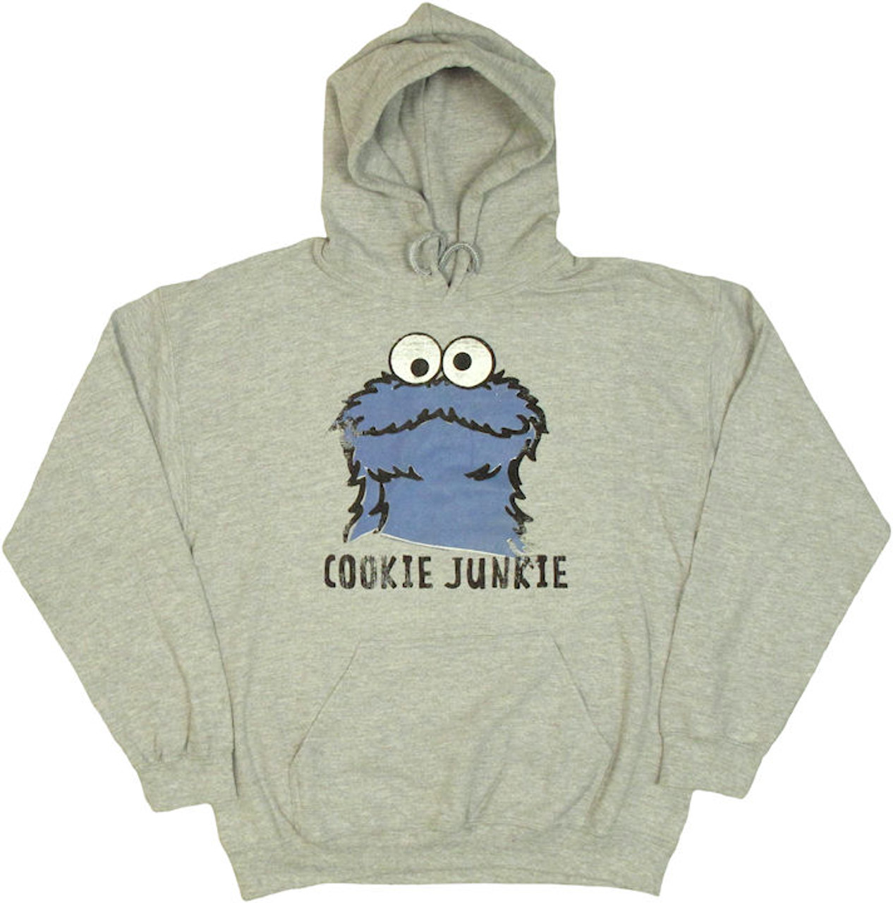 Cookie monster store hoodie