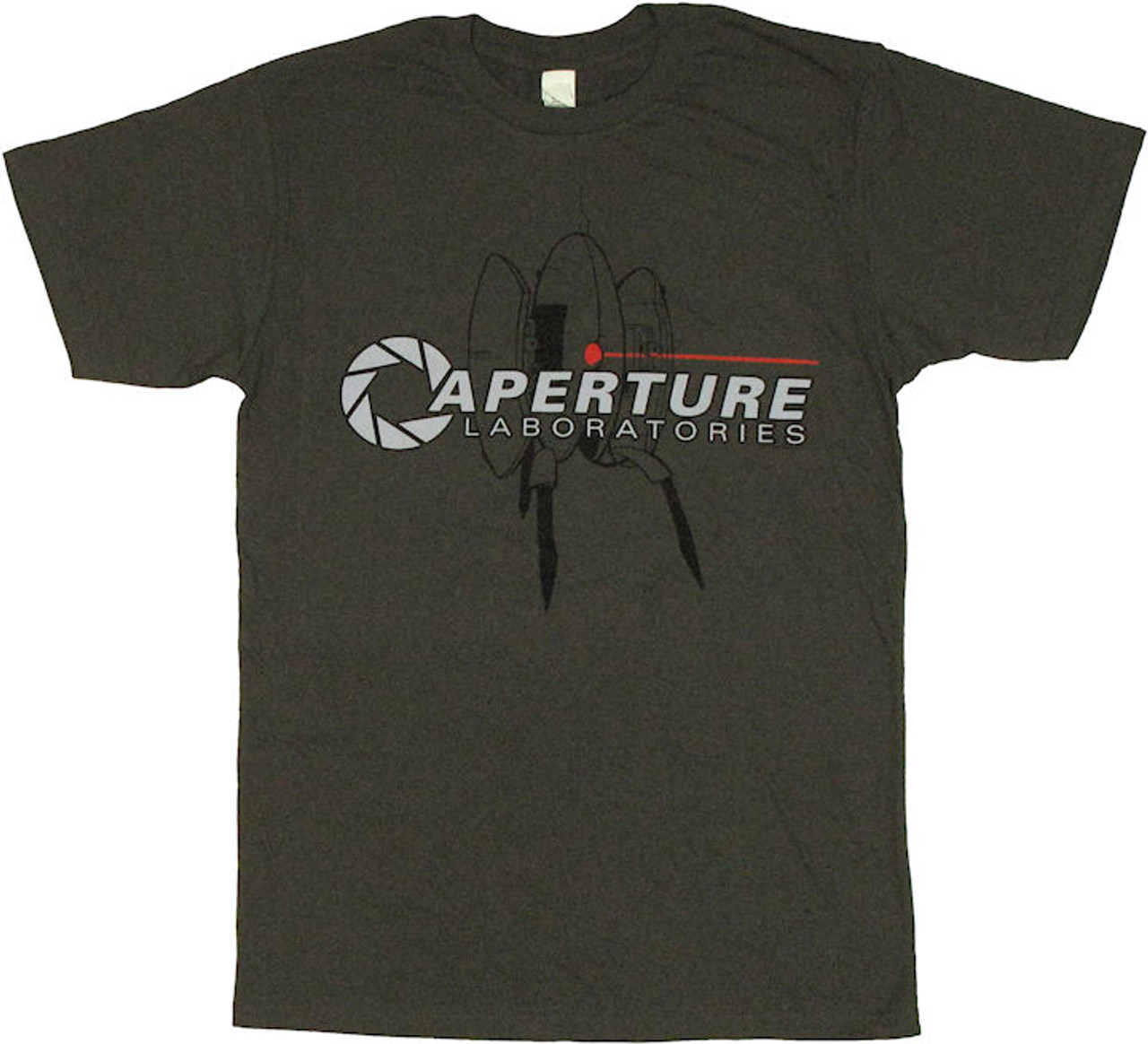 portal turret shirt