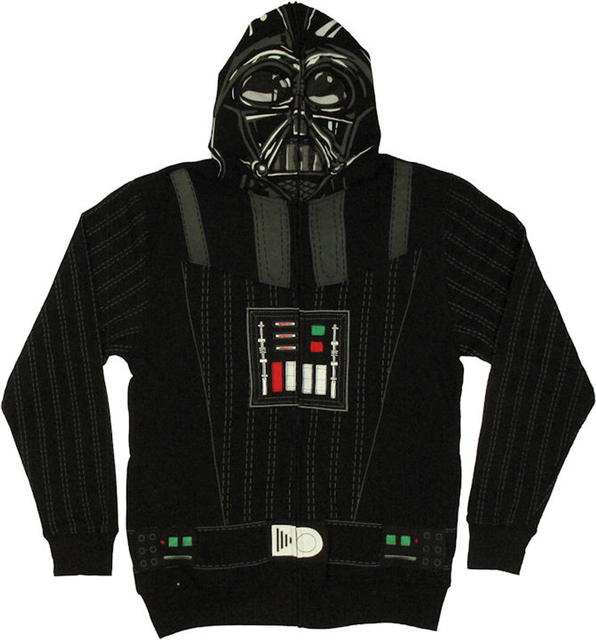 Star Wars Darth Vader Face Hoodie