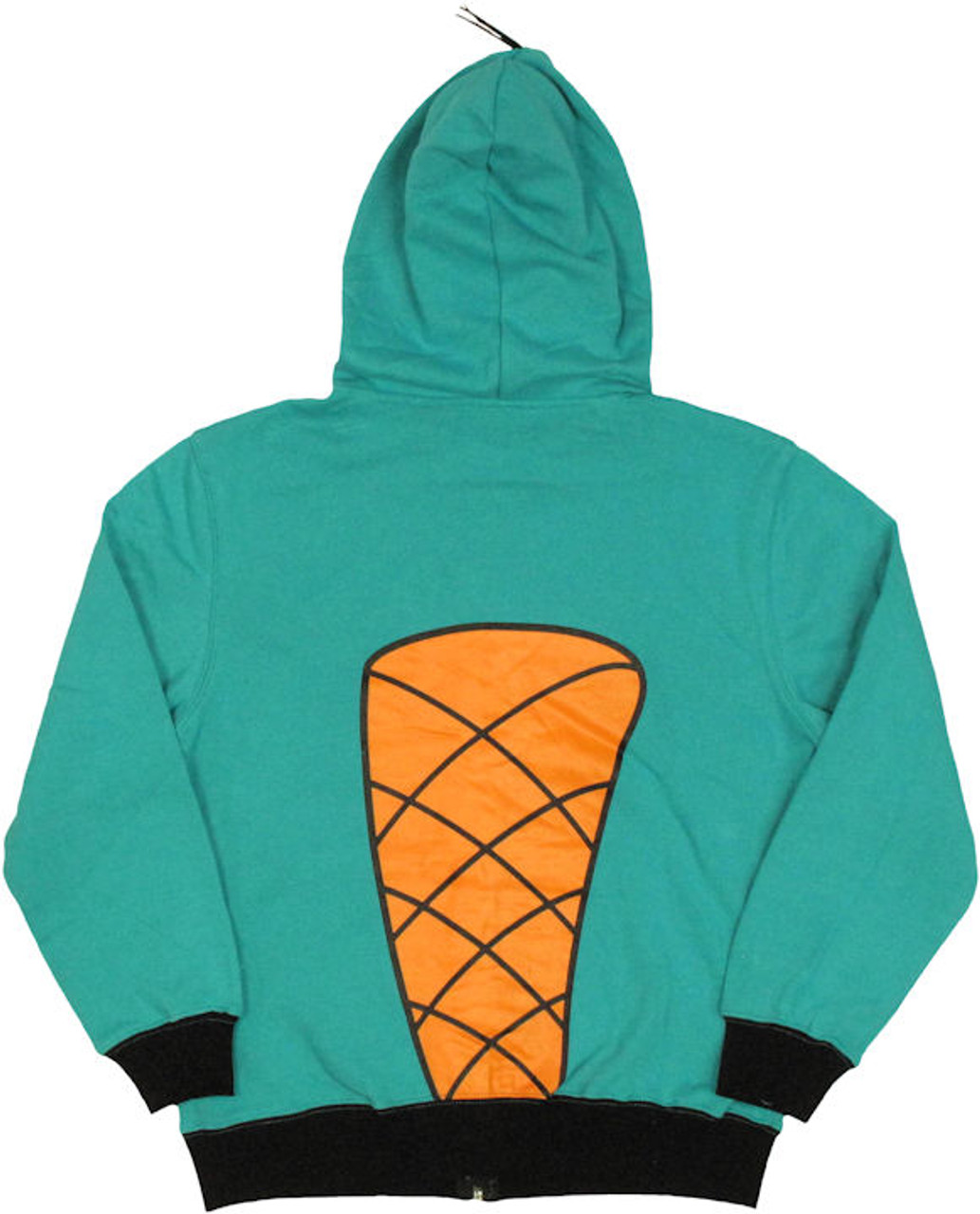 Phineas and Ferb Perry Hood Zip Youth Hoodie