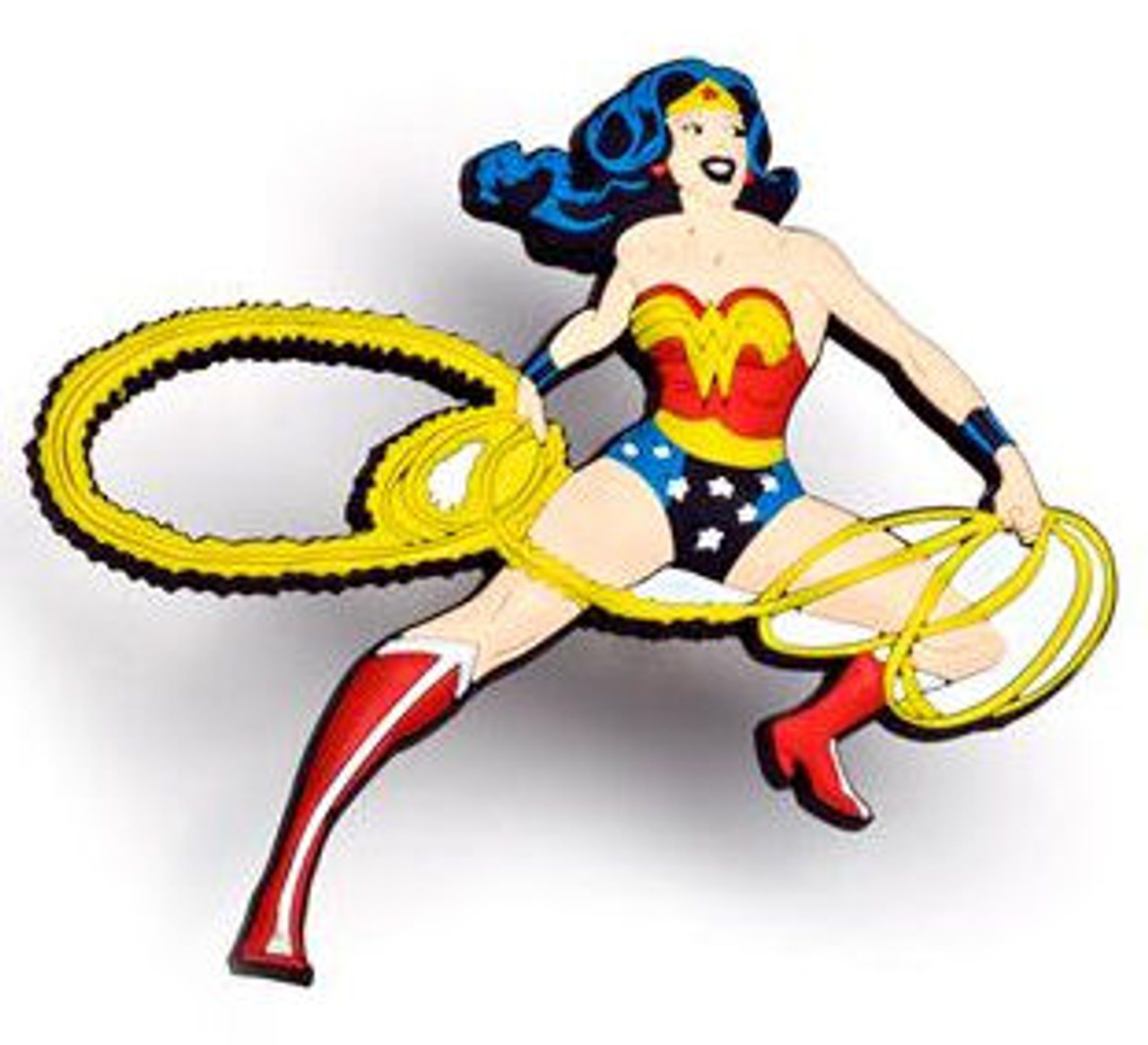 Wonder Woman: Lasso