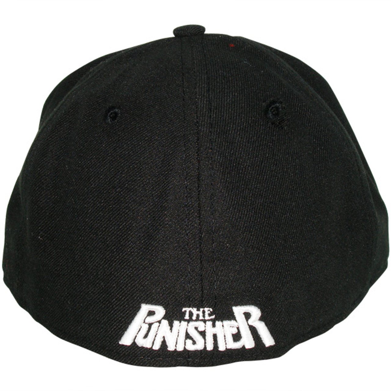 Punisher Comic Visor 59Fifty Hat