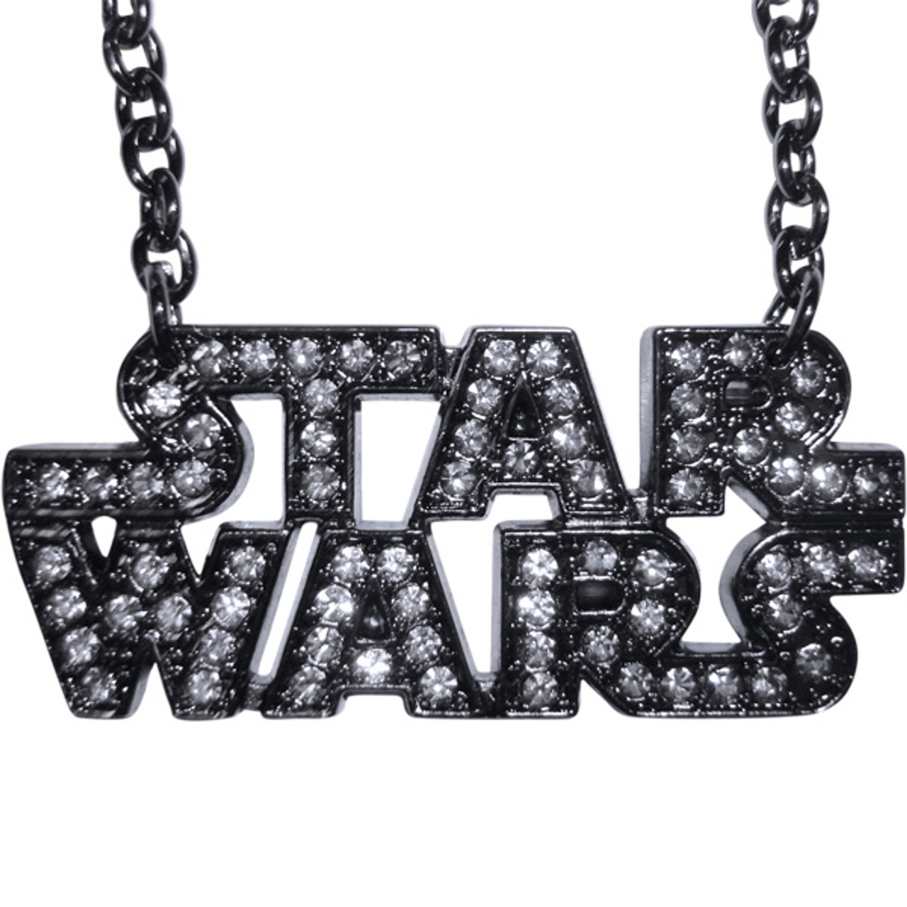 Star Wars Galactic Necklace from ThinkGeek - Plus10Kapow