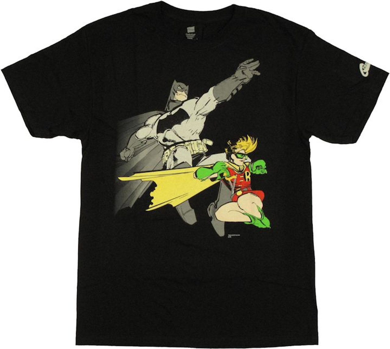 Batman Robin The Dark Knight Returns T-Shirt 