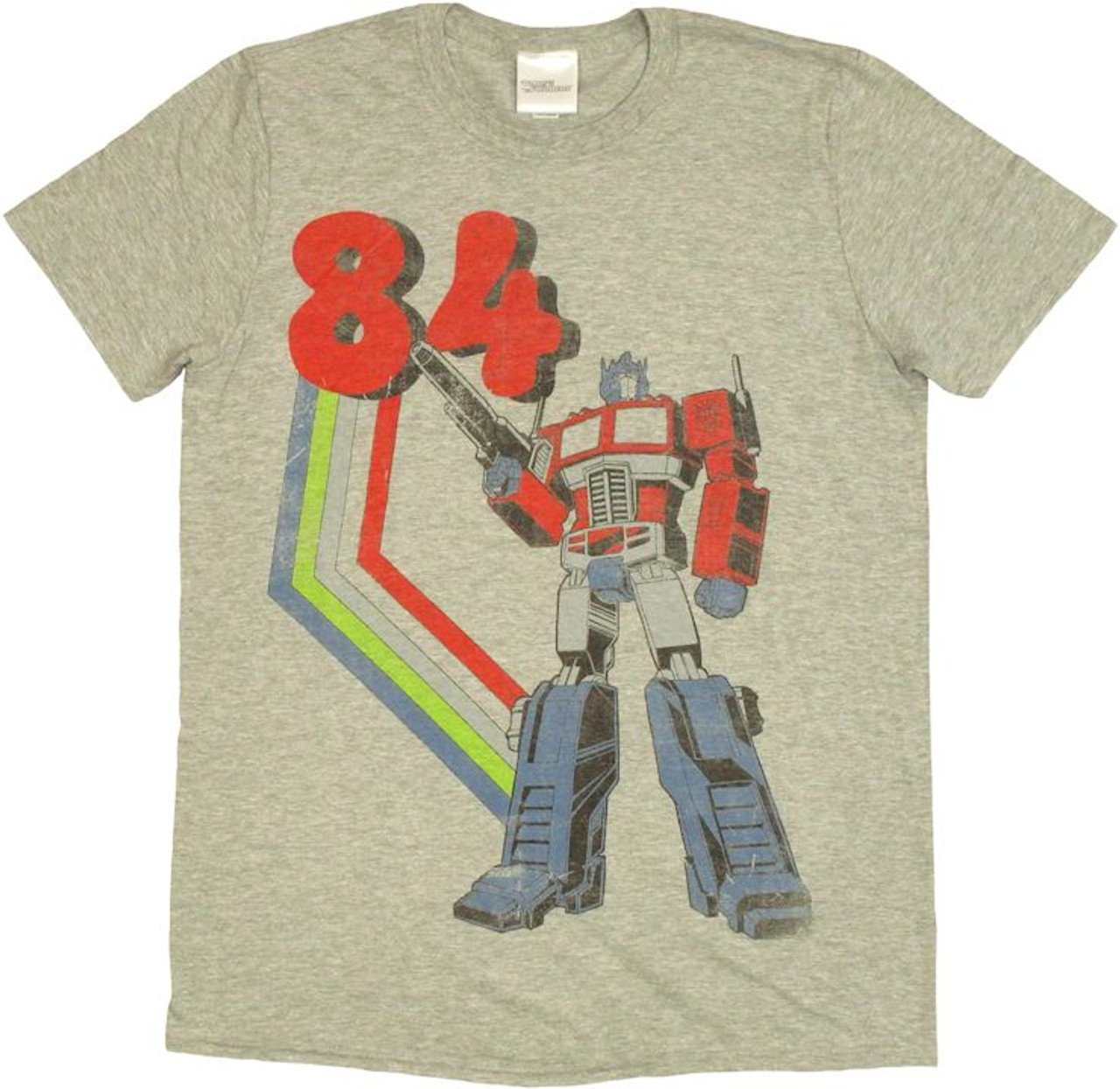 transformers 84 t shirt