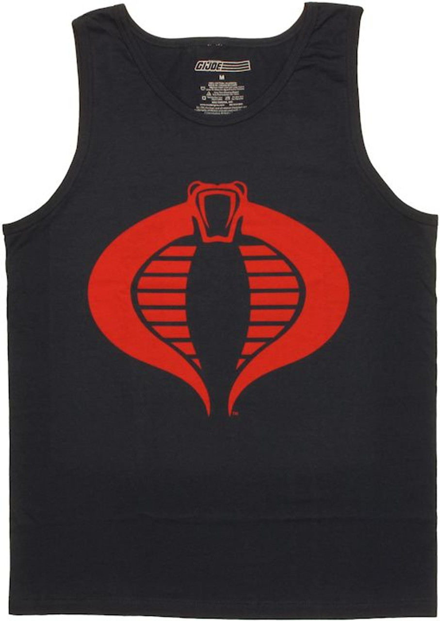 GI Joe Cobra Tank Top