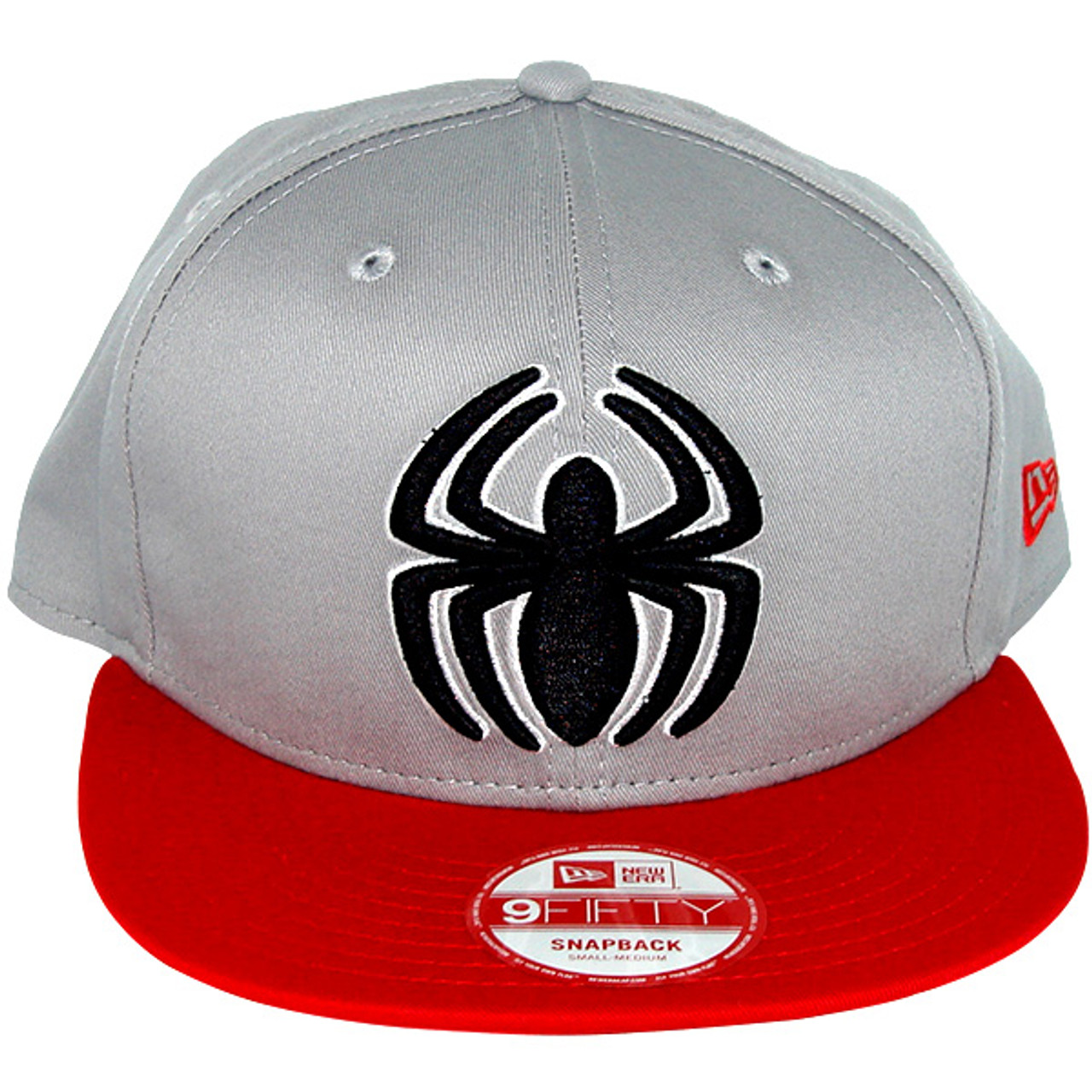 Spiderman Classic Gray Hat