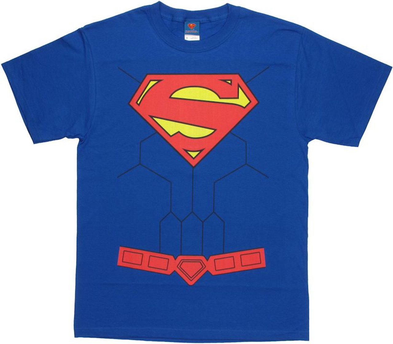 new 52 superman t shirt