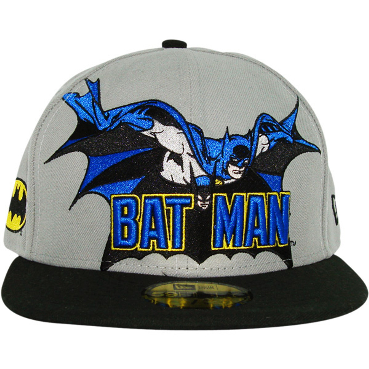 Batman Hero Logo 59FIFTY Hat