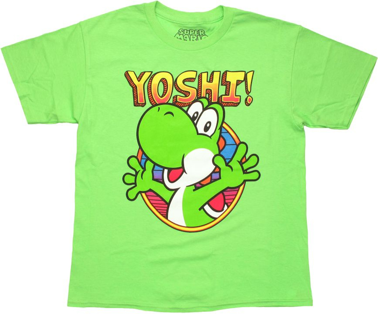 Nintendo Yoshi Youth T Shirt