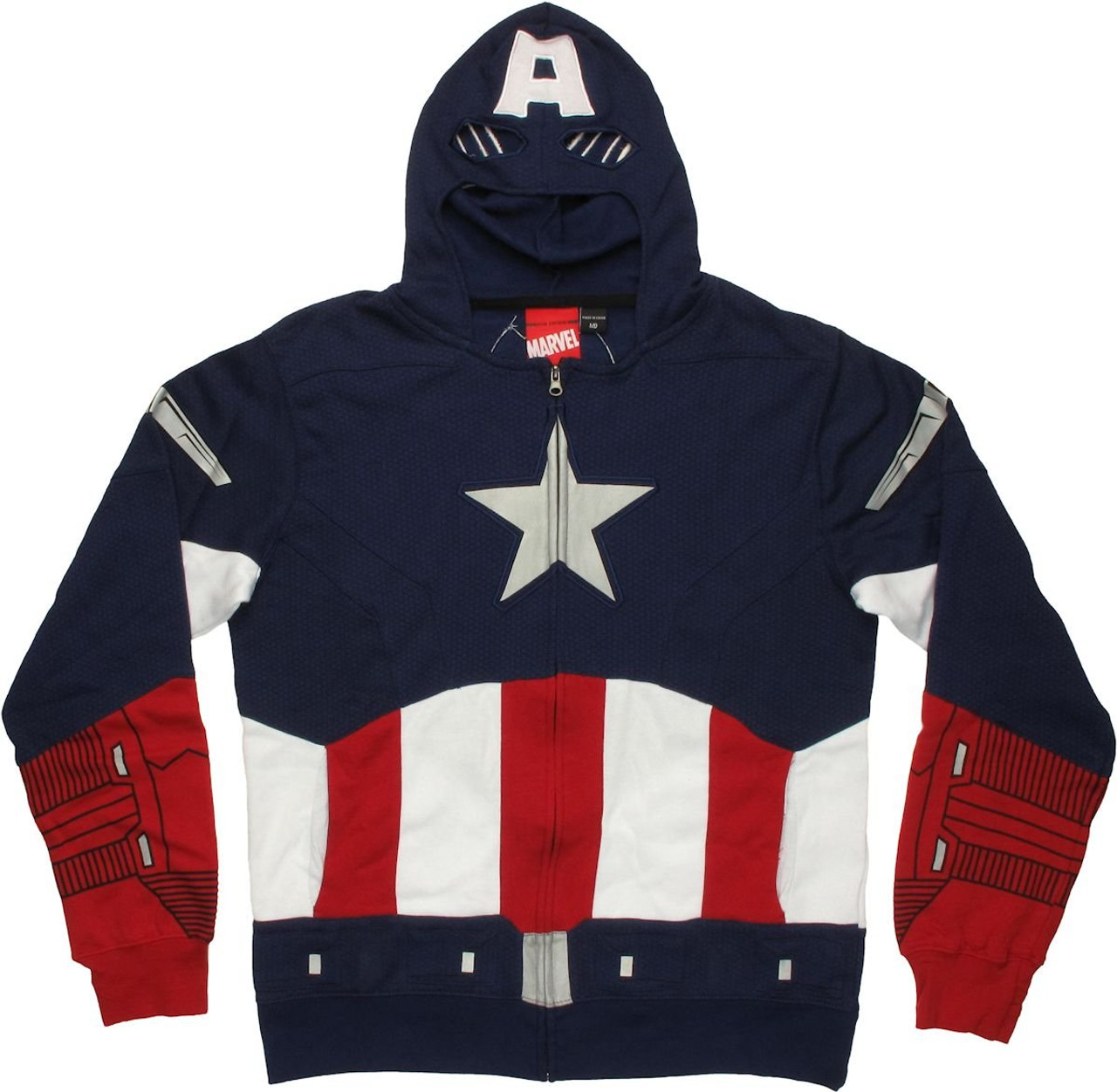 Captain America Avengers Hoodie