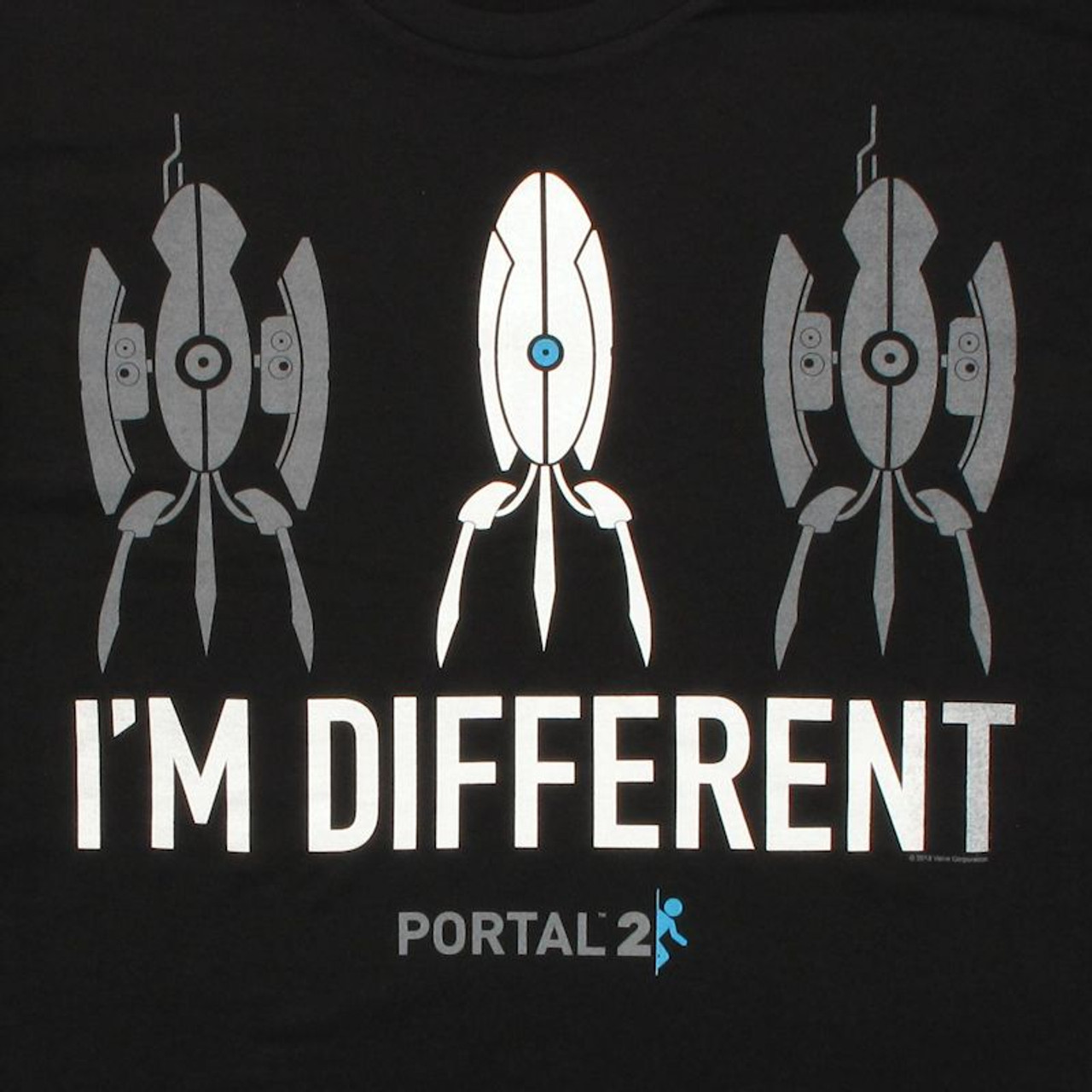 portal turret hoodie