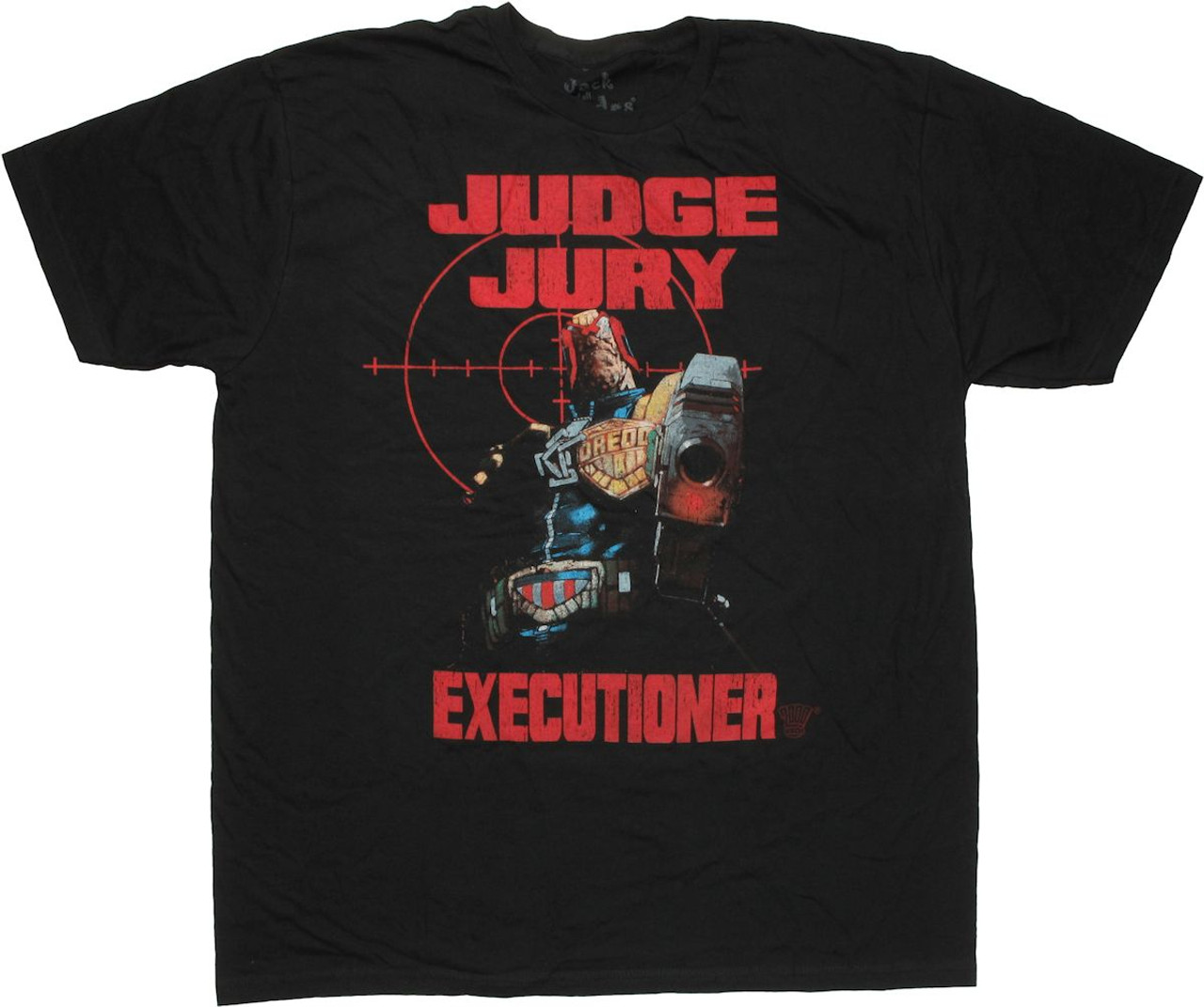 the judge t shirt