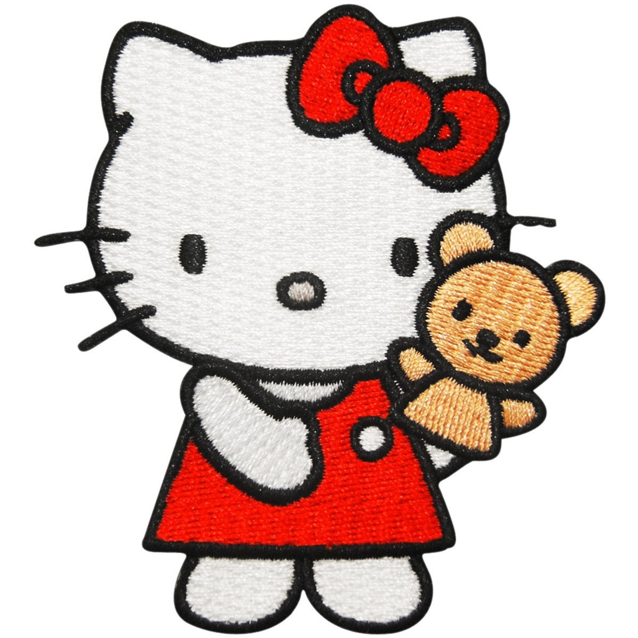 Hello Kitty Puppet Patch