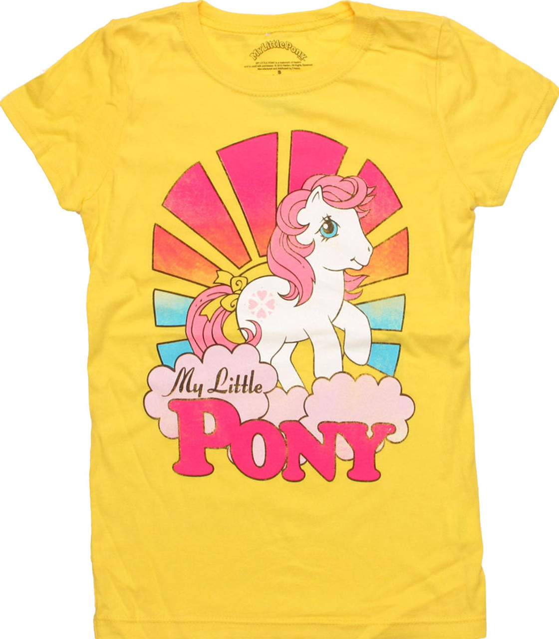 grundlæggende Assassin Refinement My Little Pony Sundance Youth T Shirt