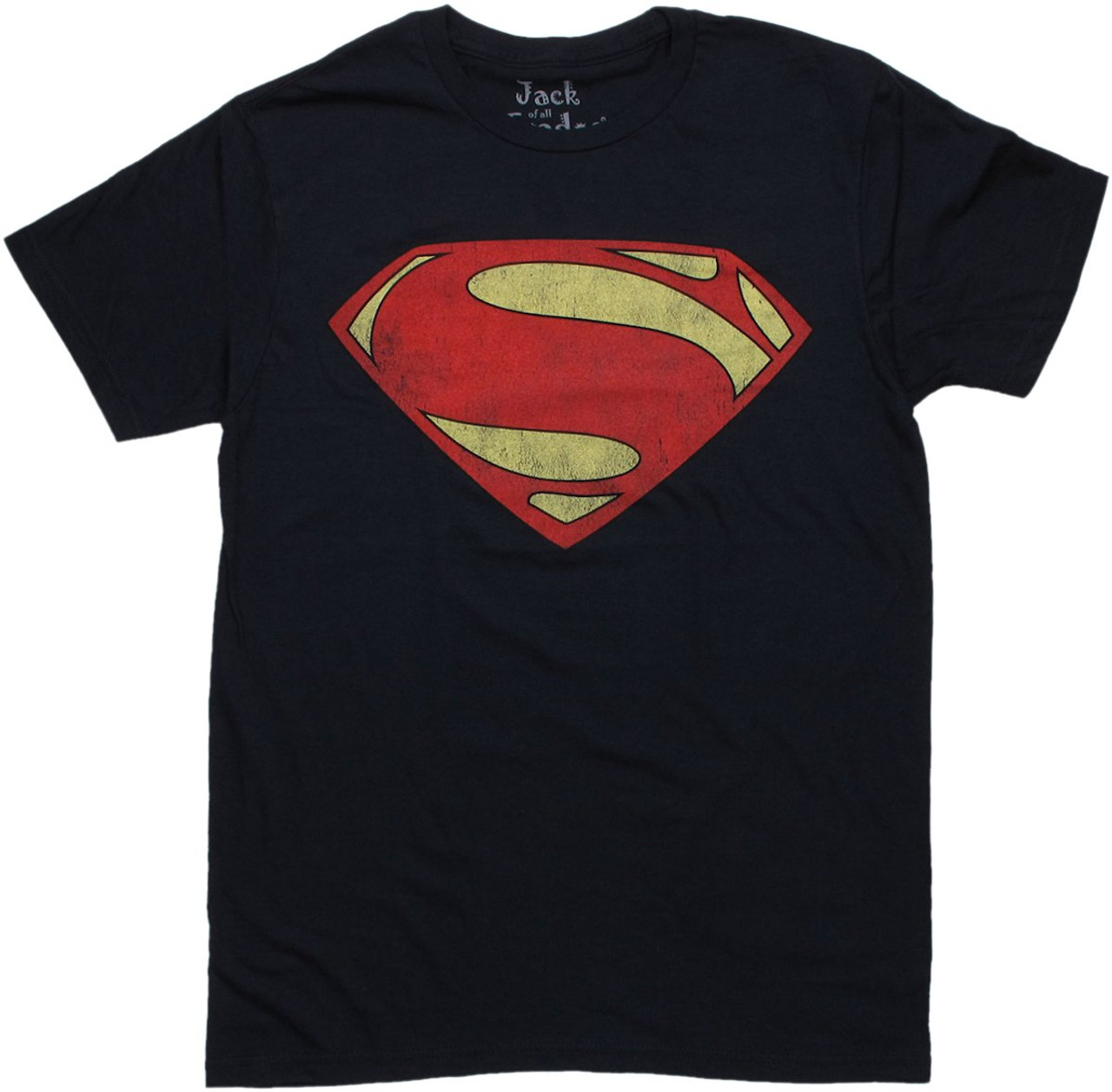 superman logo man of steel