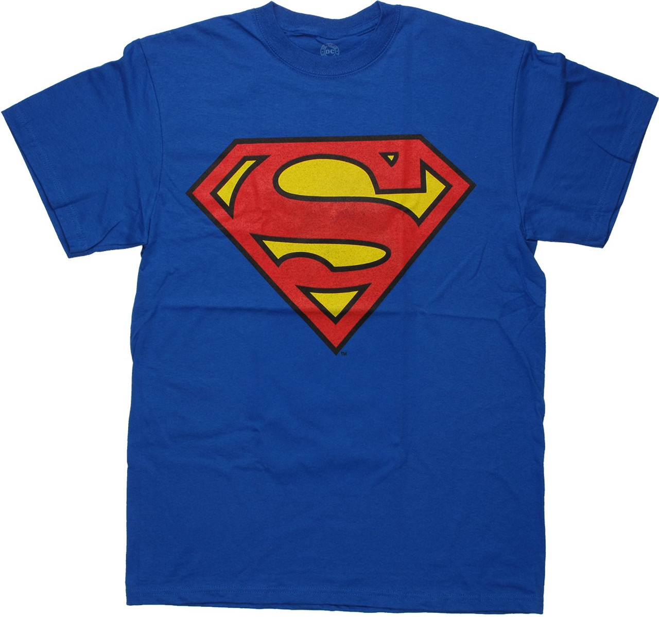 superman logo t shirt buy online