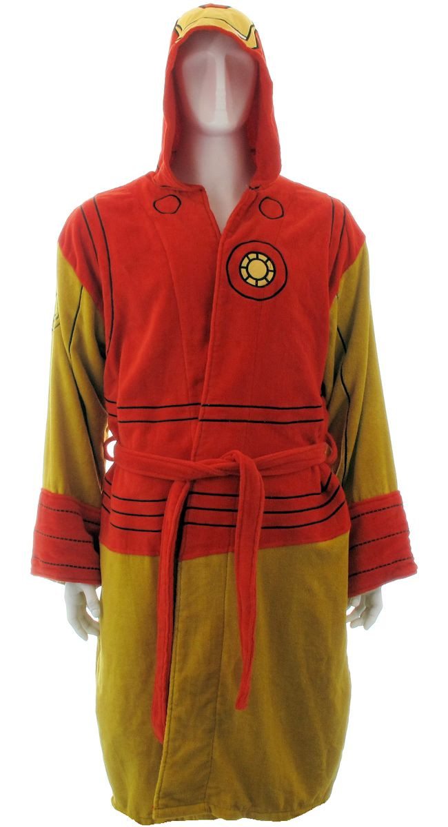 iron man robe