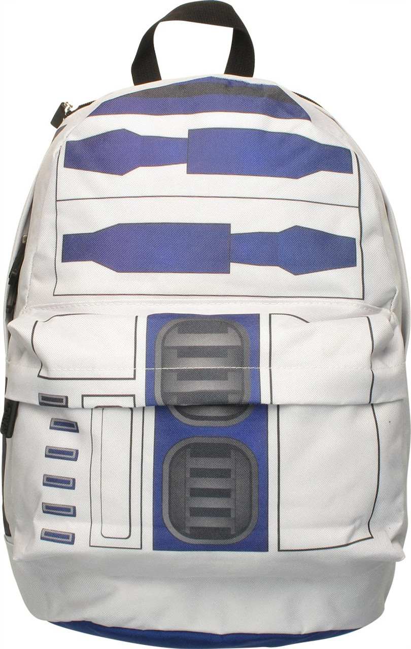 Loungefly Star Wars Mini Dome R2-D2 Bag – Get Retro