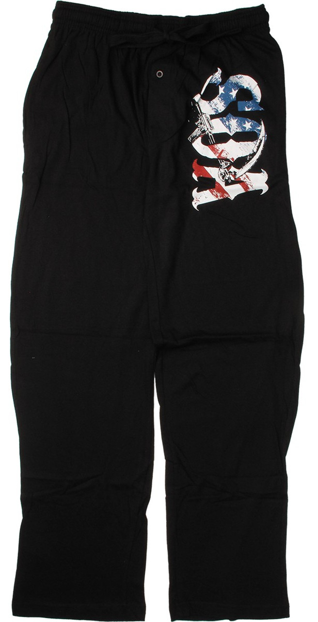 Sons of 2025 anarchy pajama pants