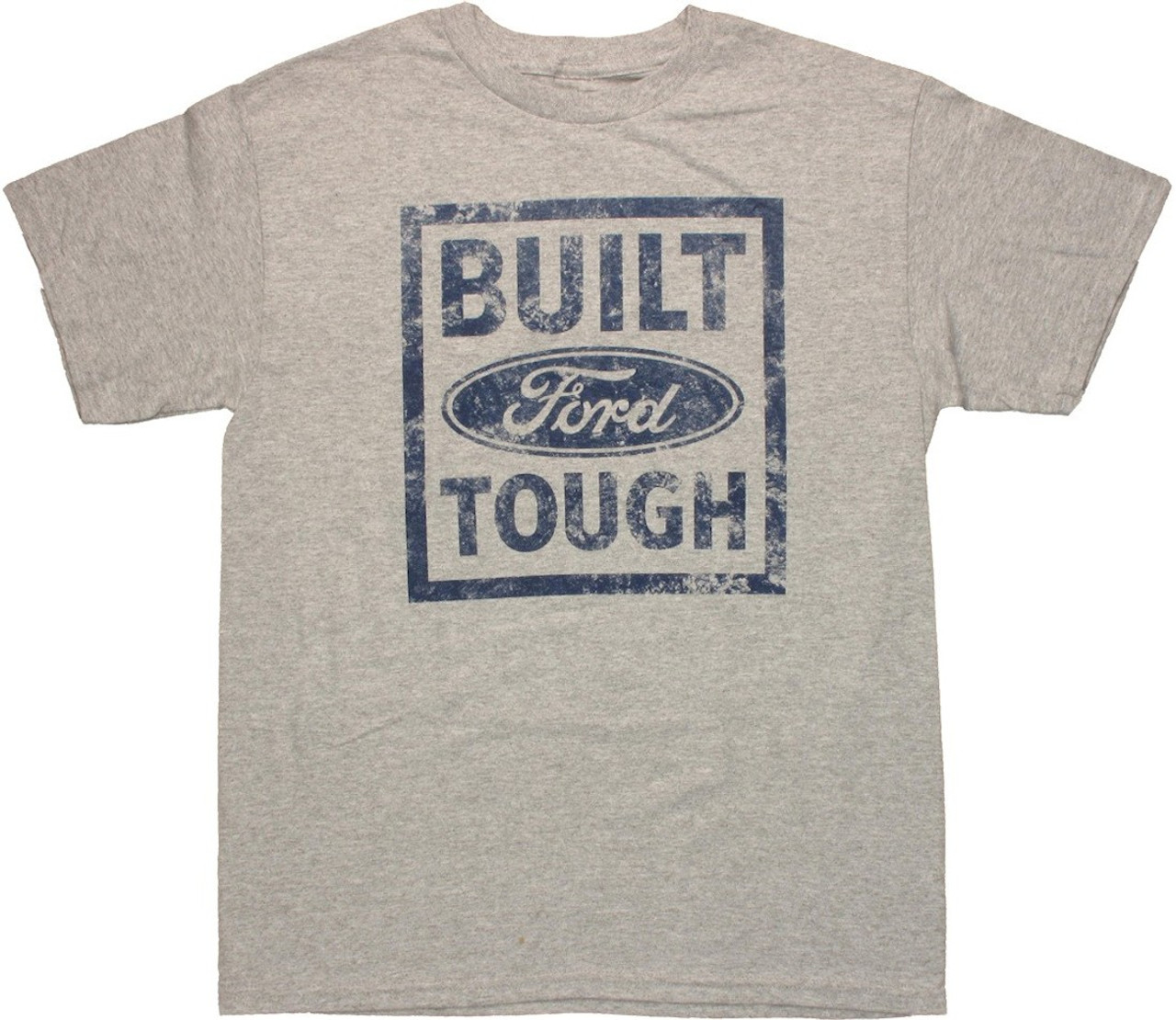 Ford Built tough t shirt