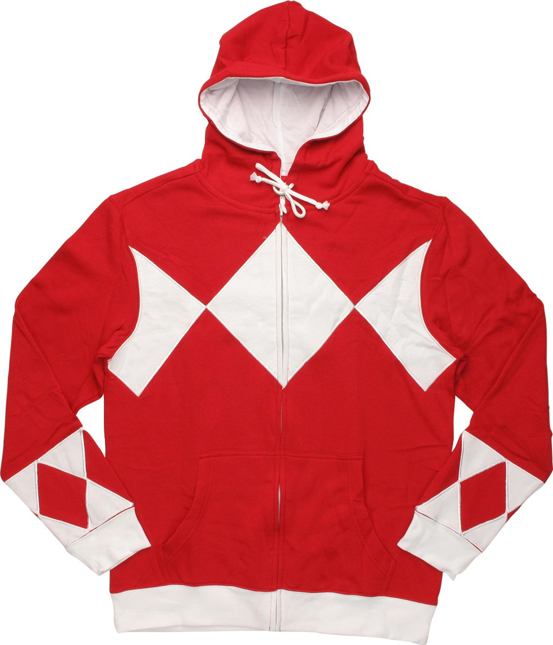 Red 2025 ranger hoodie