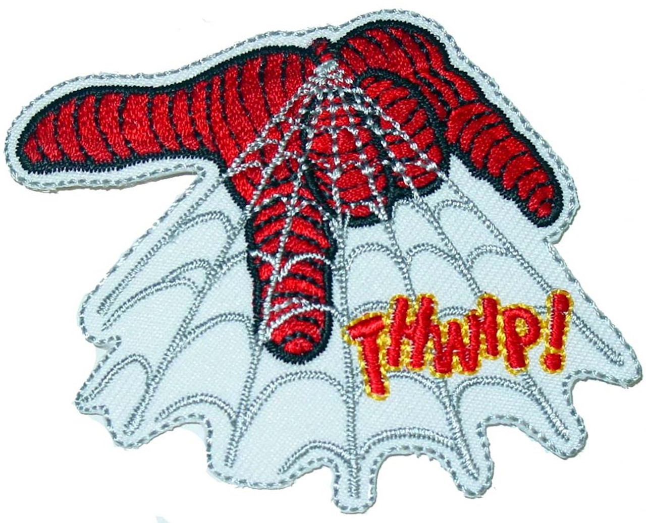 Spiderman Patches