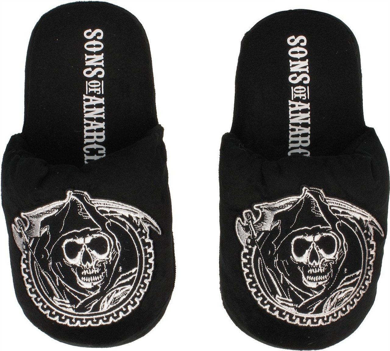 Sons of Anarchy Reaper Womens Slippers