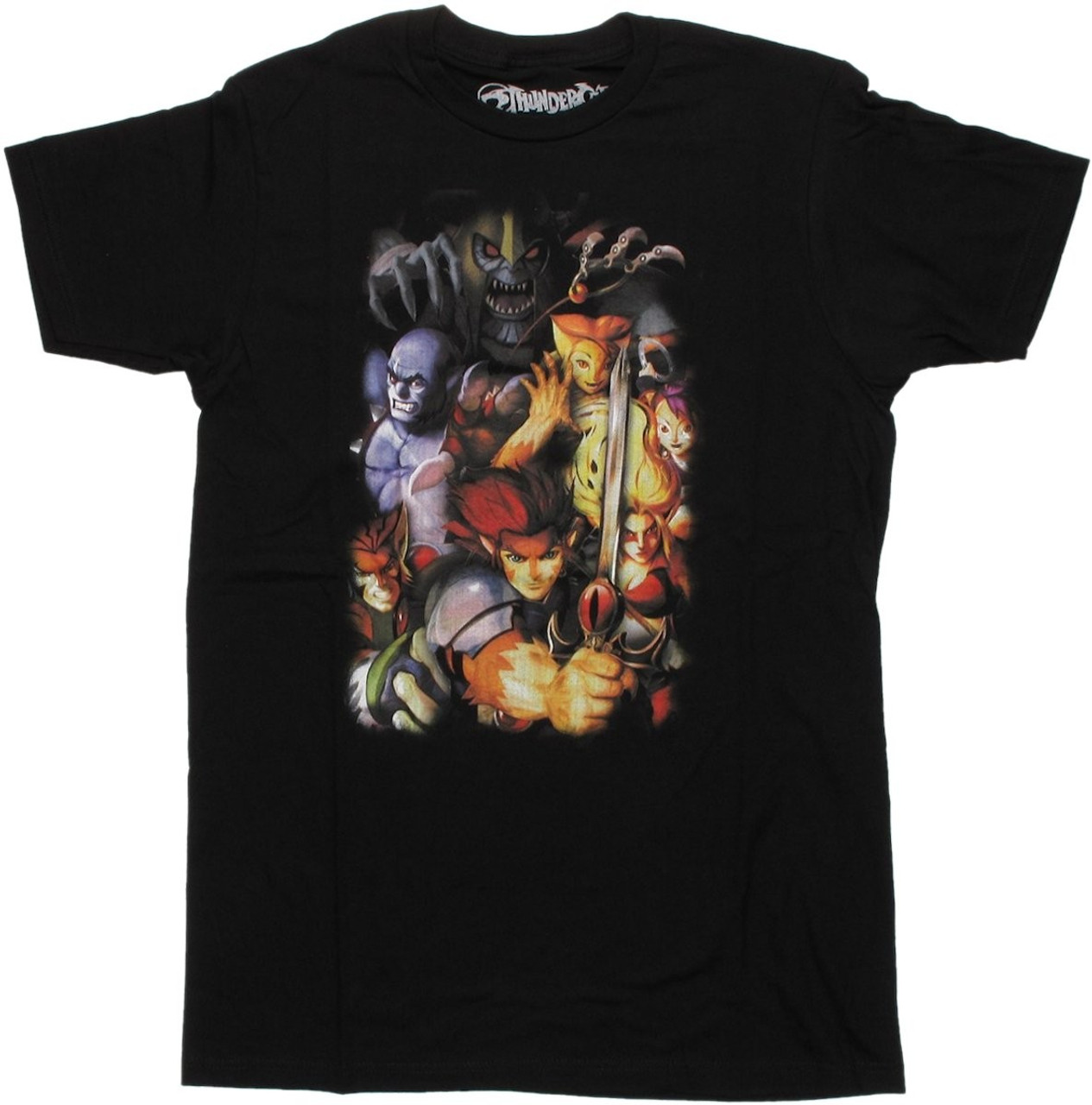 Cheetara ThunderCats T-Shirt
