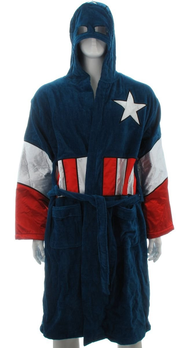 captain america robe