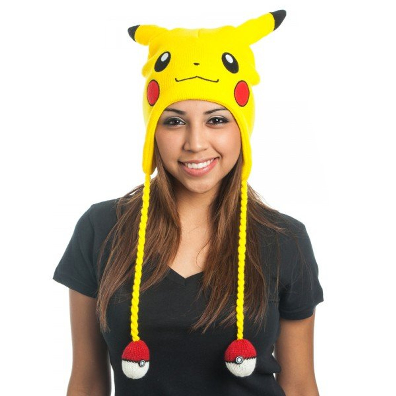 Pikachu Ears Lapland Beanie