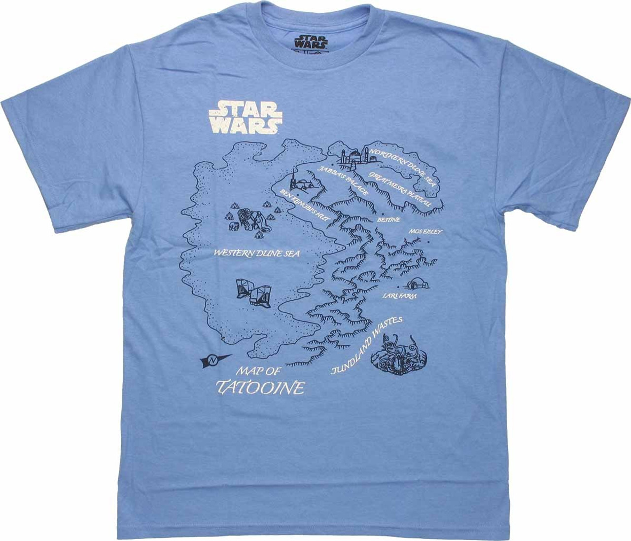 tatooine shirt