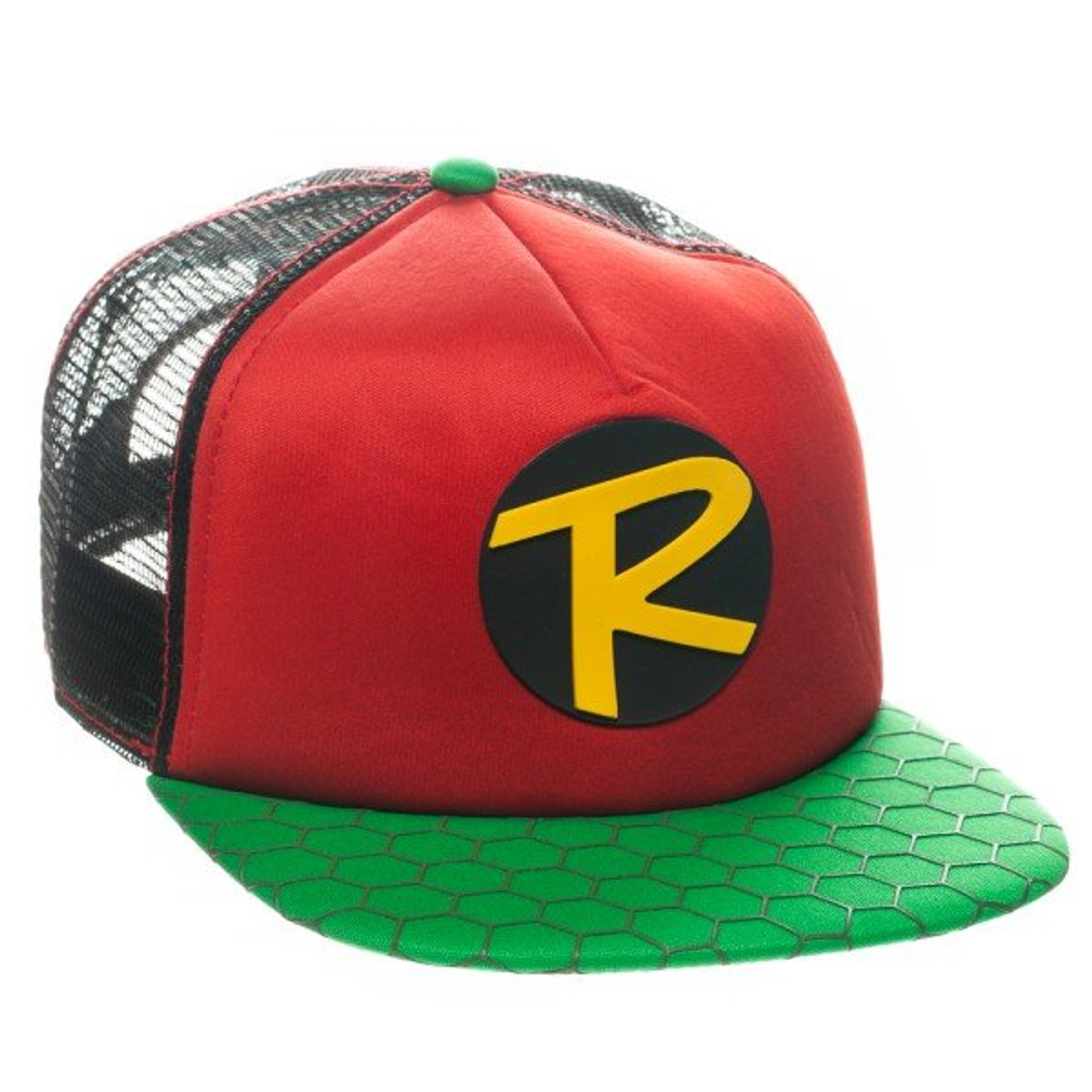 Robin Logo Trucker Hat