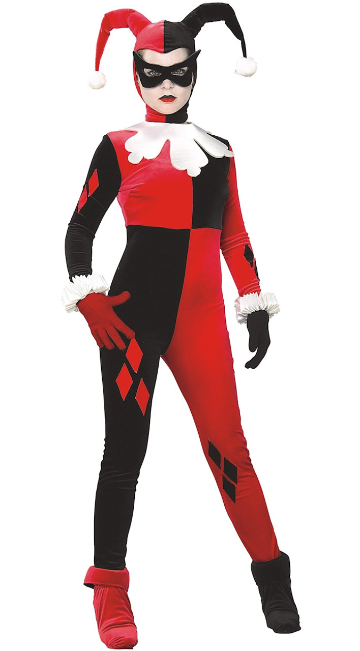 Harley Quinn Classic Adult Costume