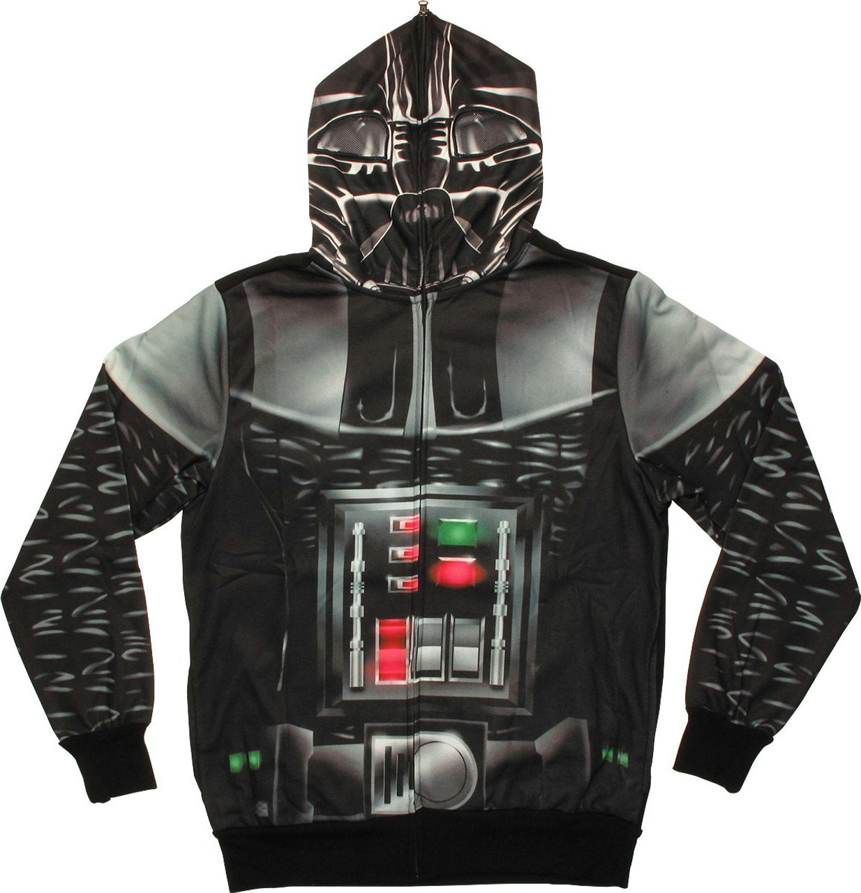 公式サイトセール 【新品】NEXUSVII 別注 LW DARTH VADER HOODIE - メンズ