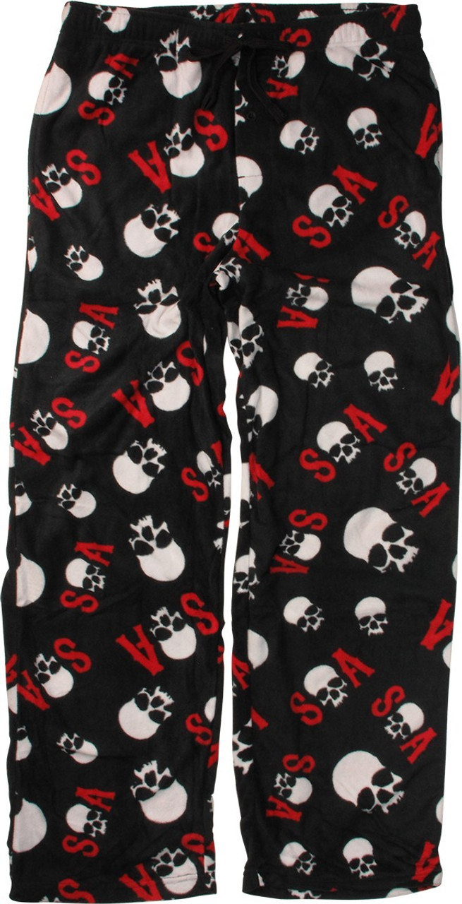 Sons of 2025 anarchy pajama pants