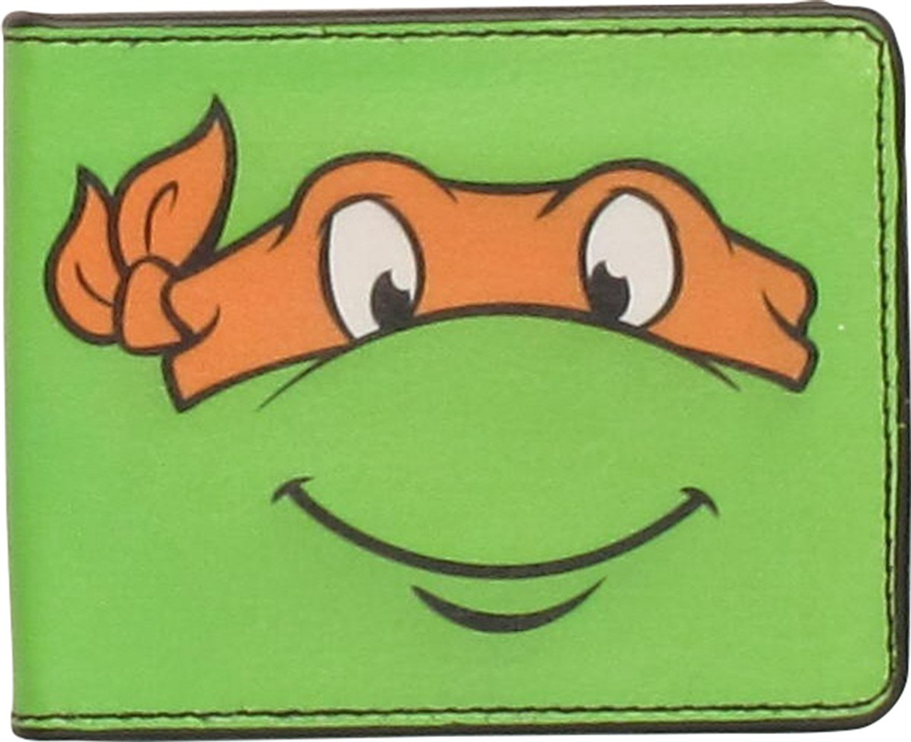 ninja turtle michelangelo face