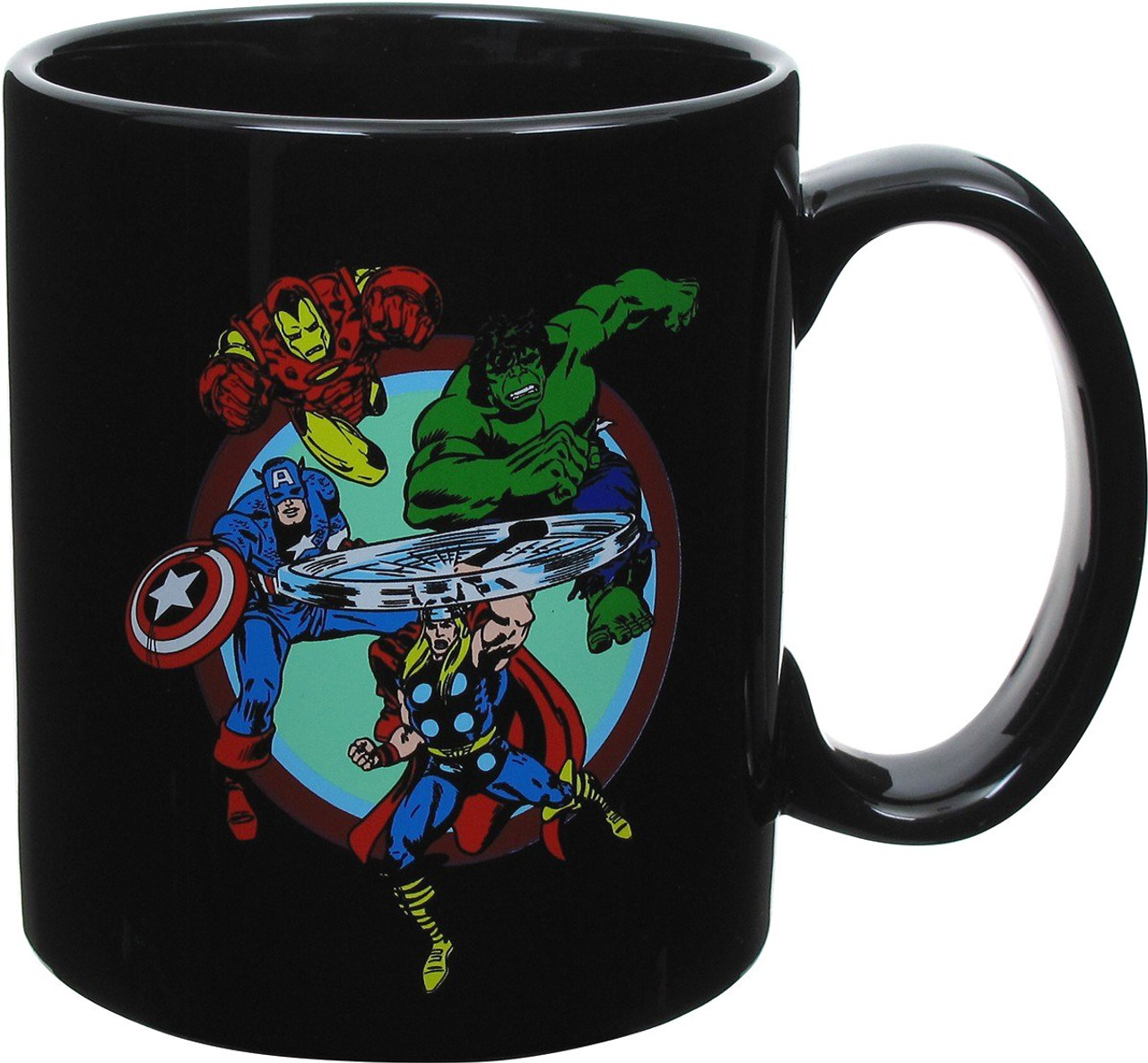 Marvel, Accessories, Marvel Comics Extra Large Deadpool Coffee Mug Marvel  Superhero Coffee Cup