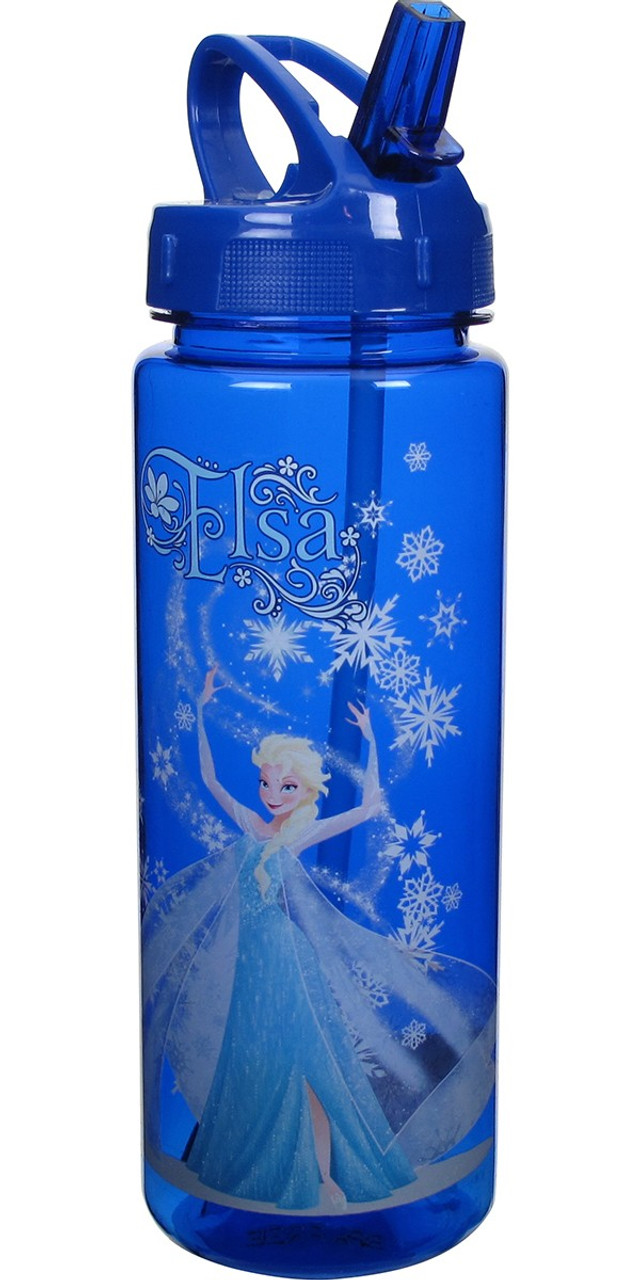 ©Disney Frozen Water Bottle – Blue