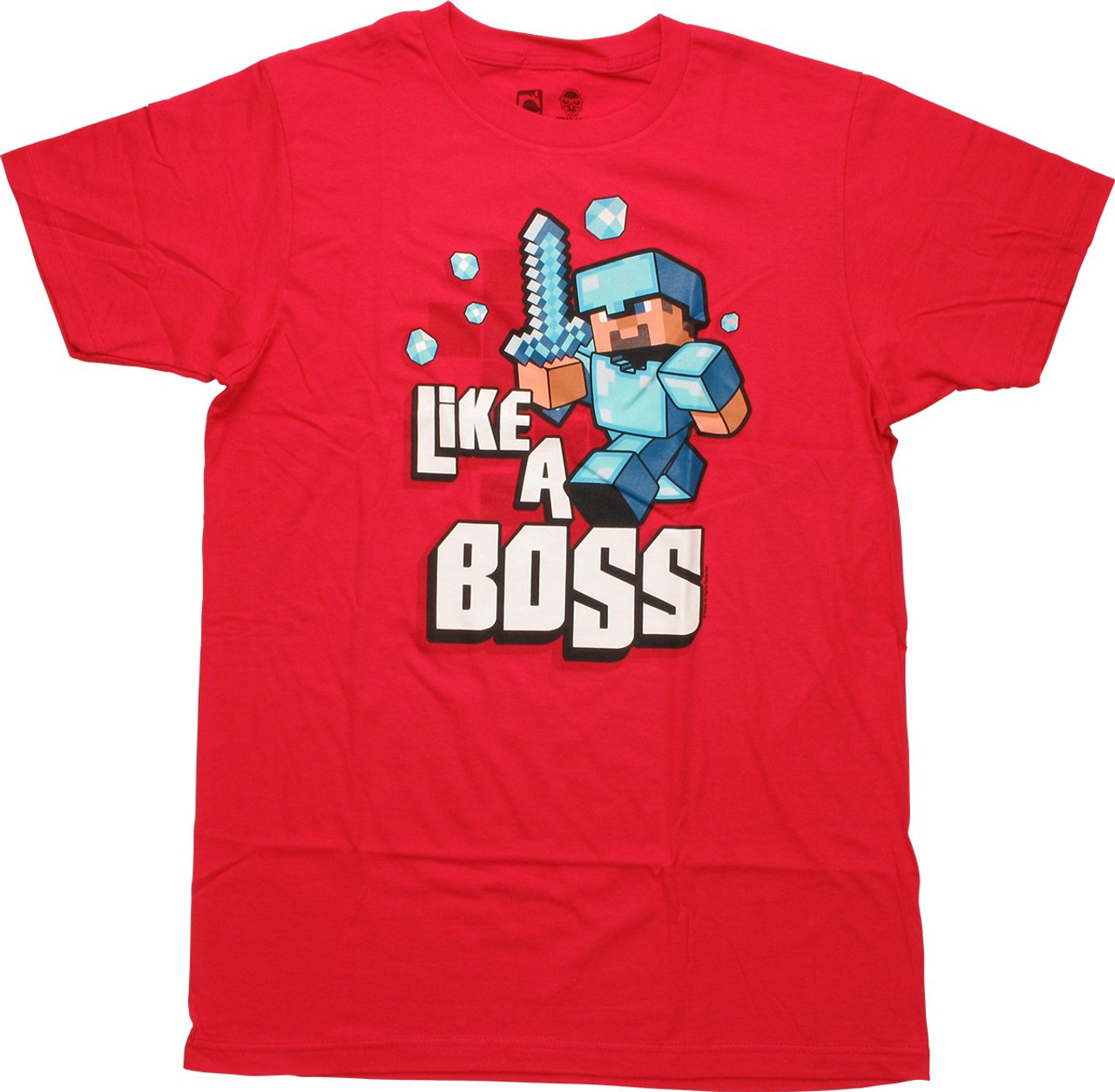 like a boss t shirt