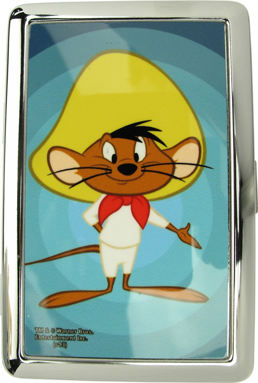 Looney Tunes Speedy Gonzales Large Card Case