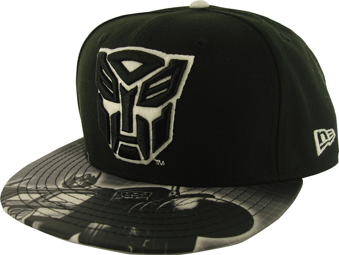 transformers cap