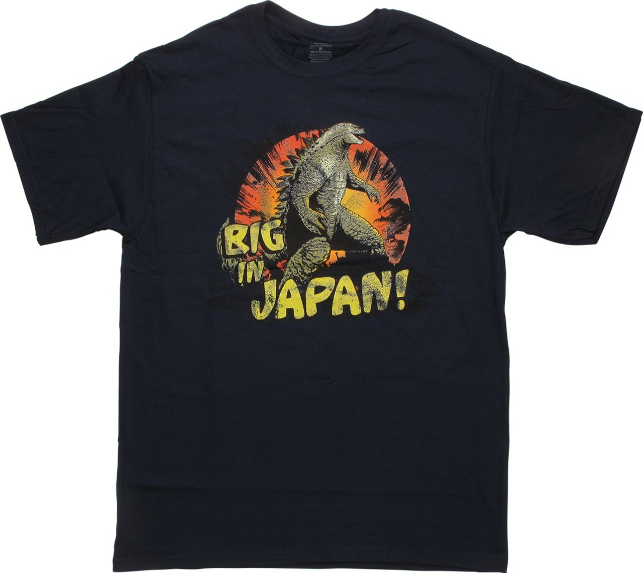 big in japan shirt