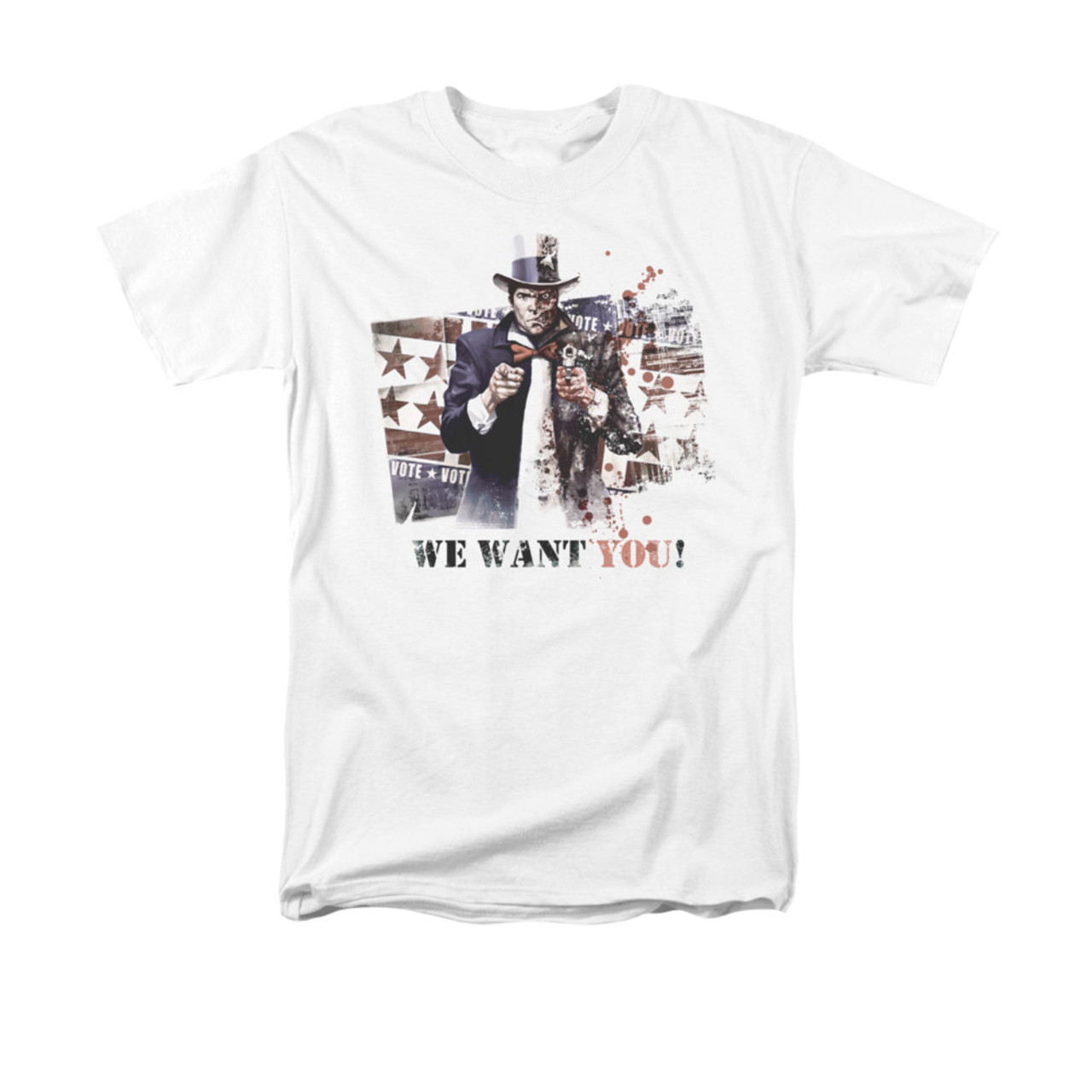 https://cdn11.bigcommerce.com/s-kjvm95bh8i/images/stencil/1280x1280/products/55686/91167/two-face-arkham-city-we-want-you-t-shirt-3__18725.1512230542.jpg?c=2