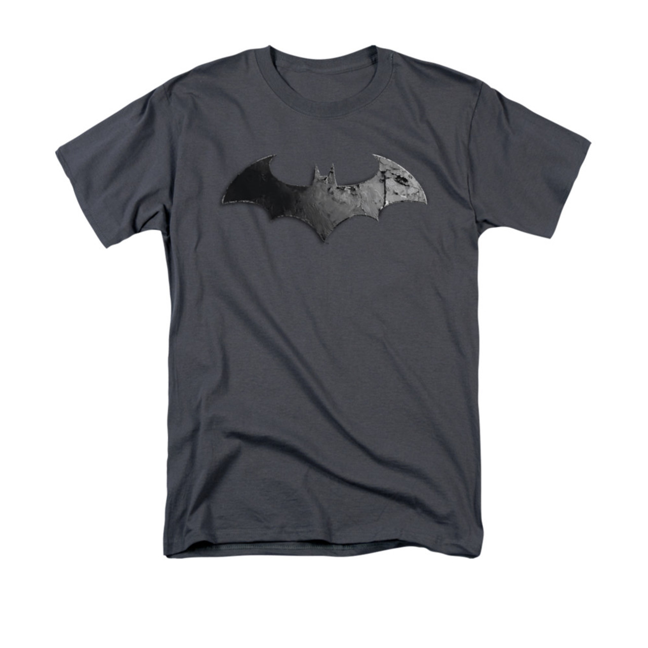 Onhandig schoorsteen Afstotend Batman Arkham T-Shirt | Batman T-Shirt Logo | Stylin Online
