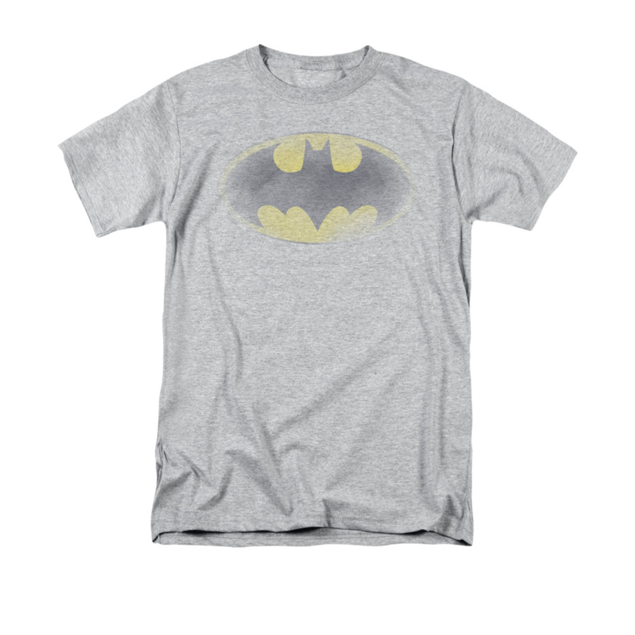 Batman Faded Logo Shirt