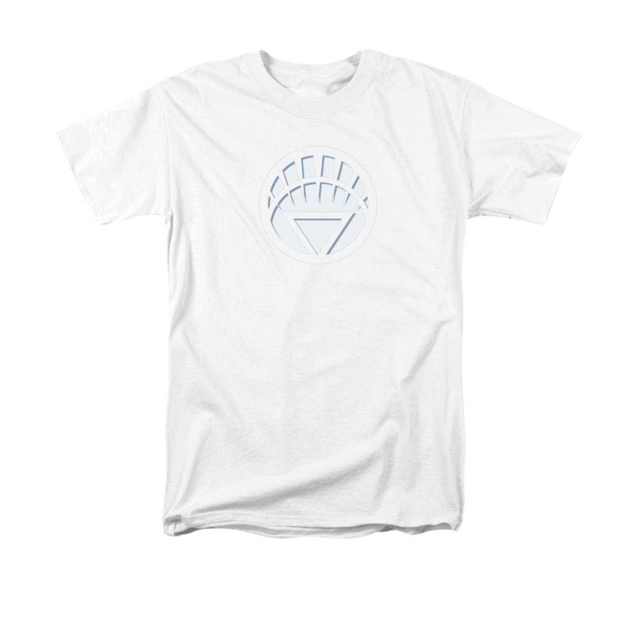 Green Lantern White Lantern Logo T Shirt green-lantern-white-lantern-logo-t-shirt