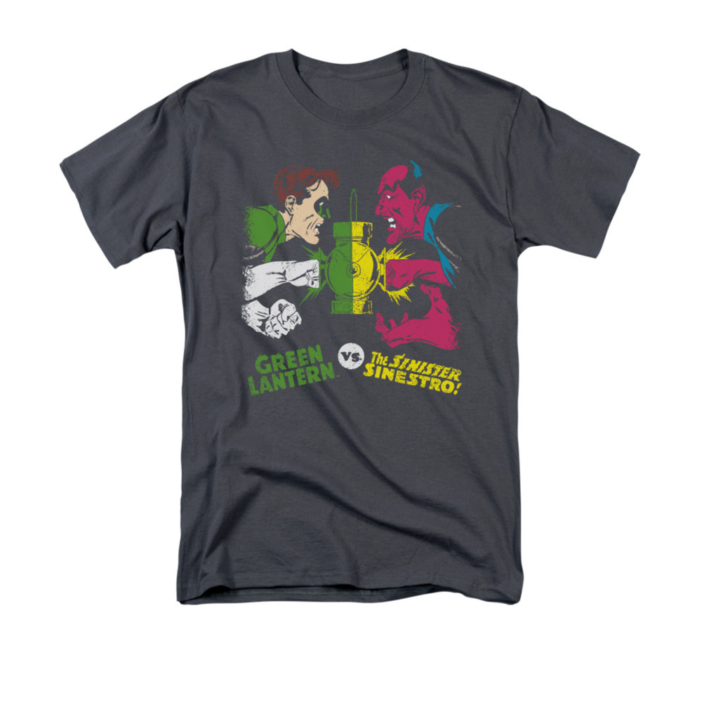 sinestro t shirt