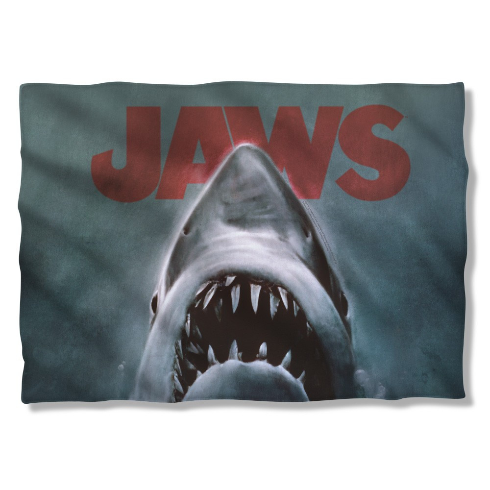shark pillow case